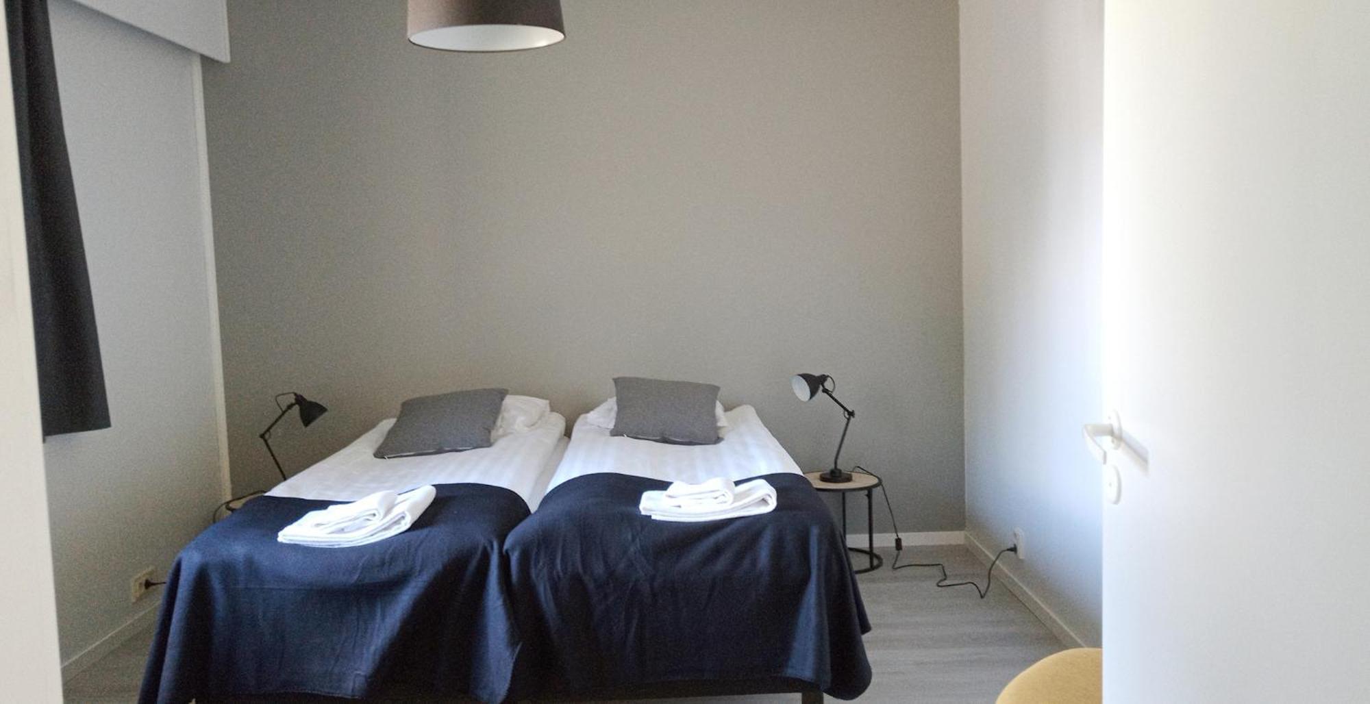 Kuukkeli Apartments Vuotso Eksteriør bilde