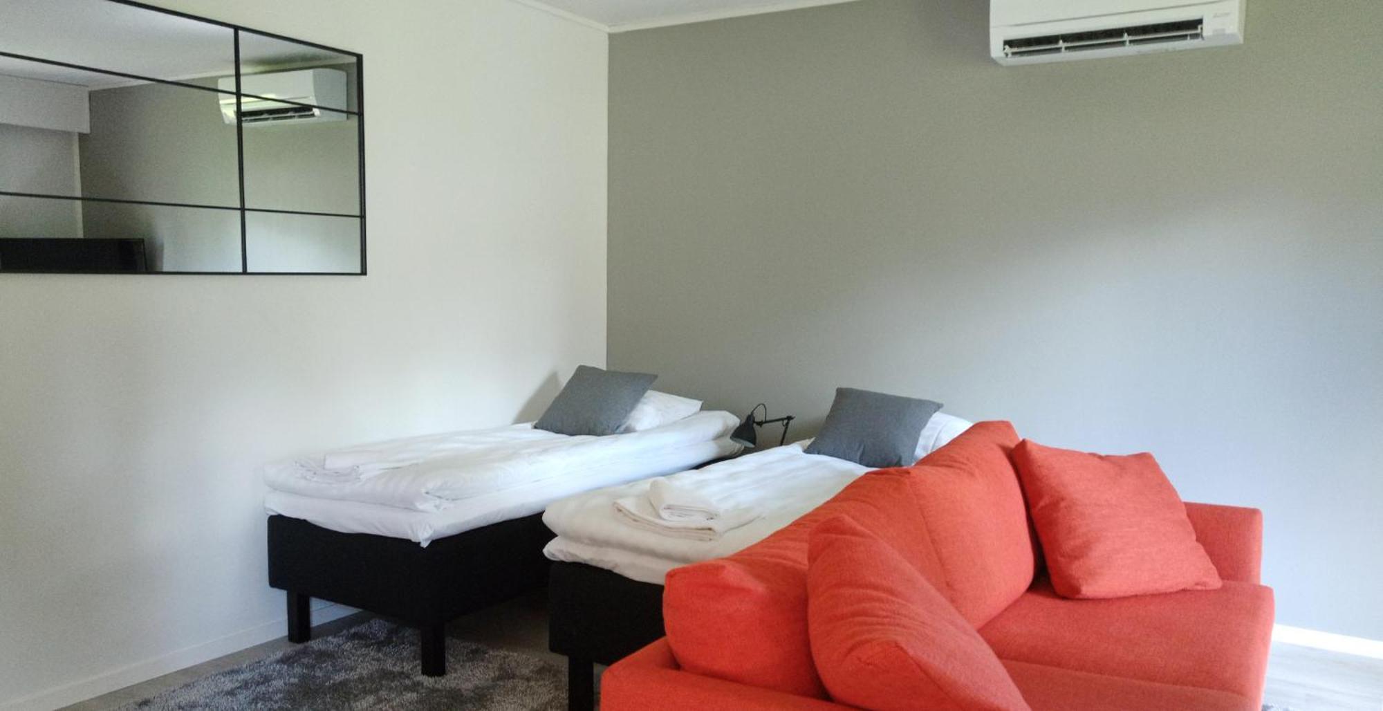 Kuukkeli Apartments Vuotso Rom bilde