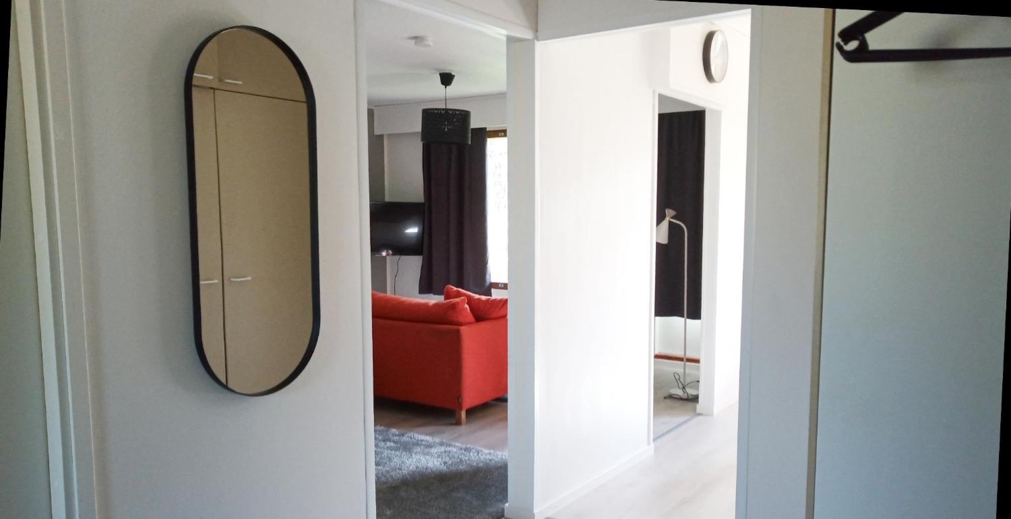 Kuukkeli Apartments Vuotso Eksteriør bilde