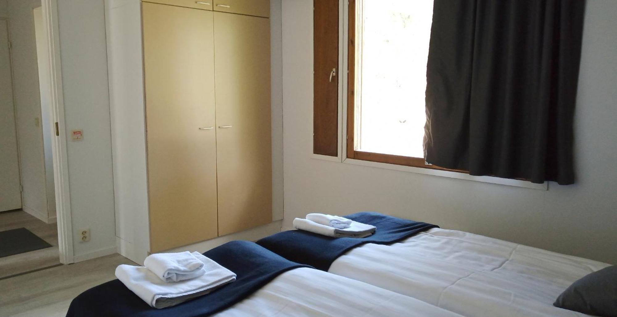 Kuukkeli Apartments Vuotso Eksteriør bilde