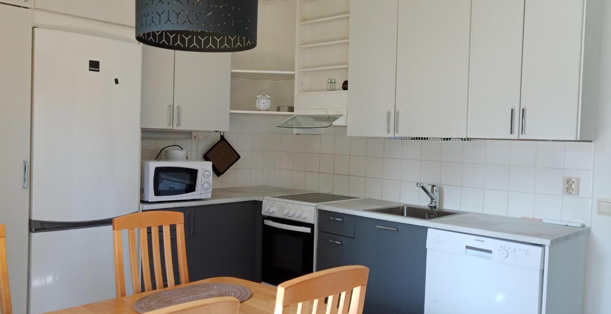 Kuukkeli Apartments Vuotso Eksteriør bilde