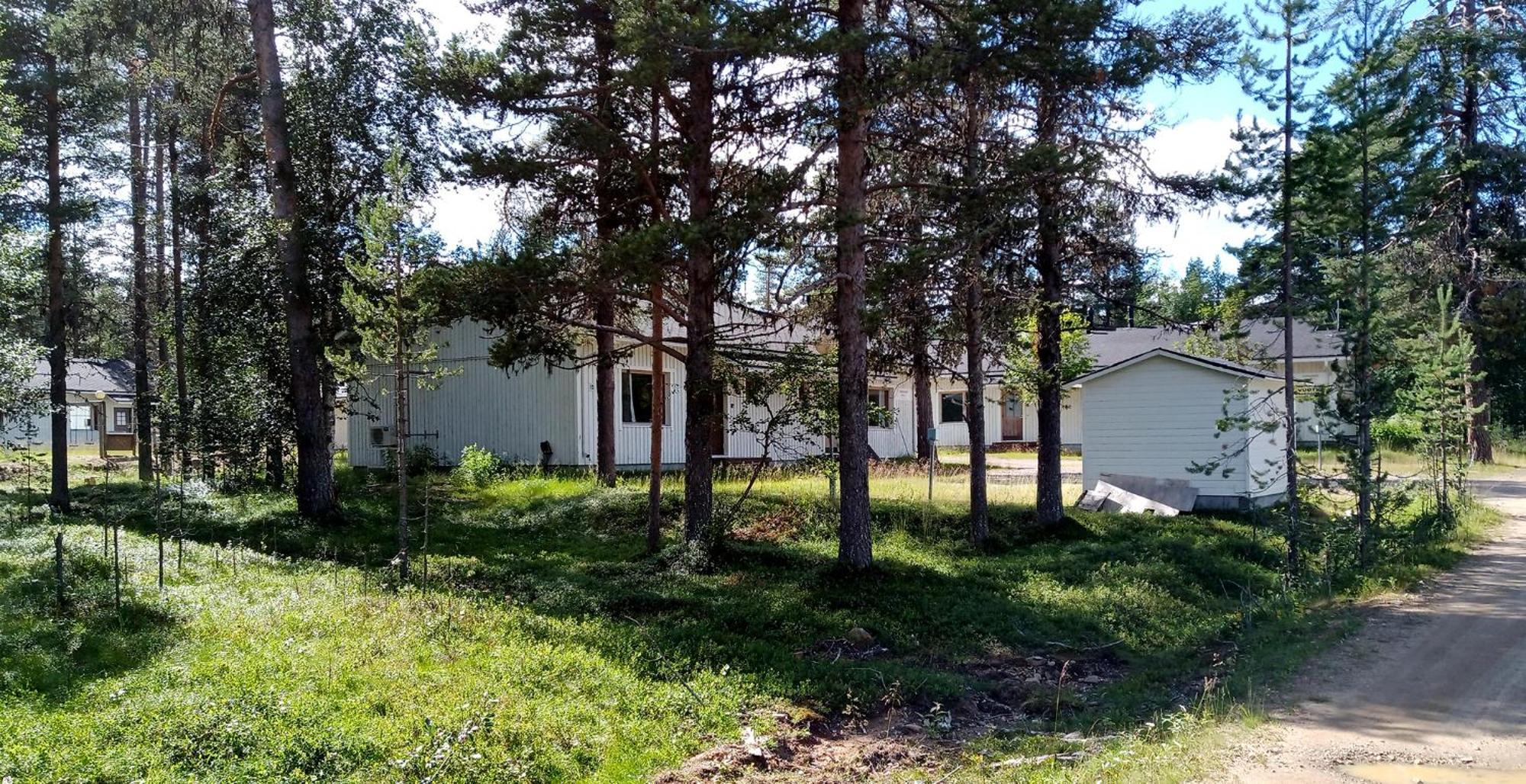 Kuukkeli Apartments Vuotso Eksteriør bilde