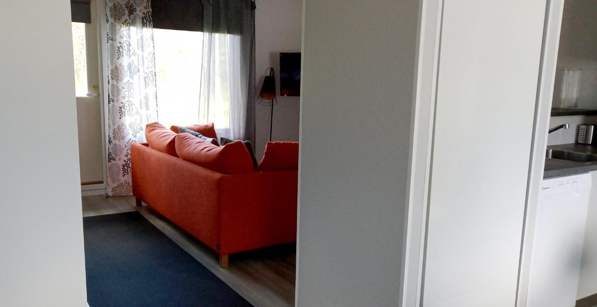 Kuukkeli Apartments Vuotso Rom bilde