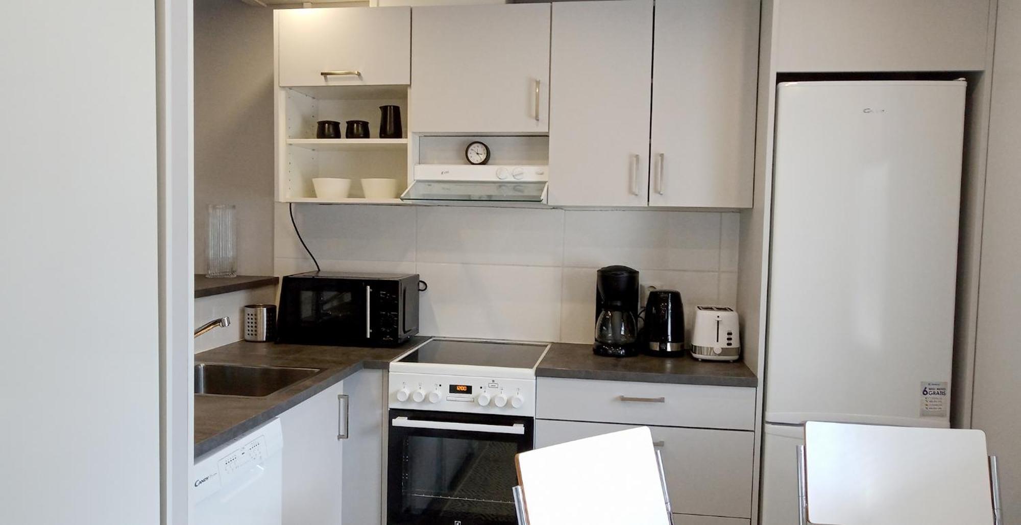 Kuukkeli Apartments Vuotso Rom bilde