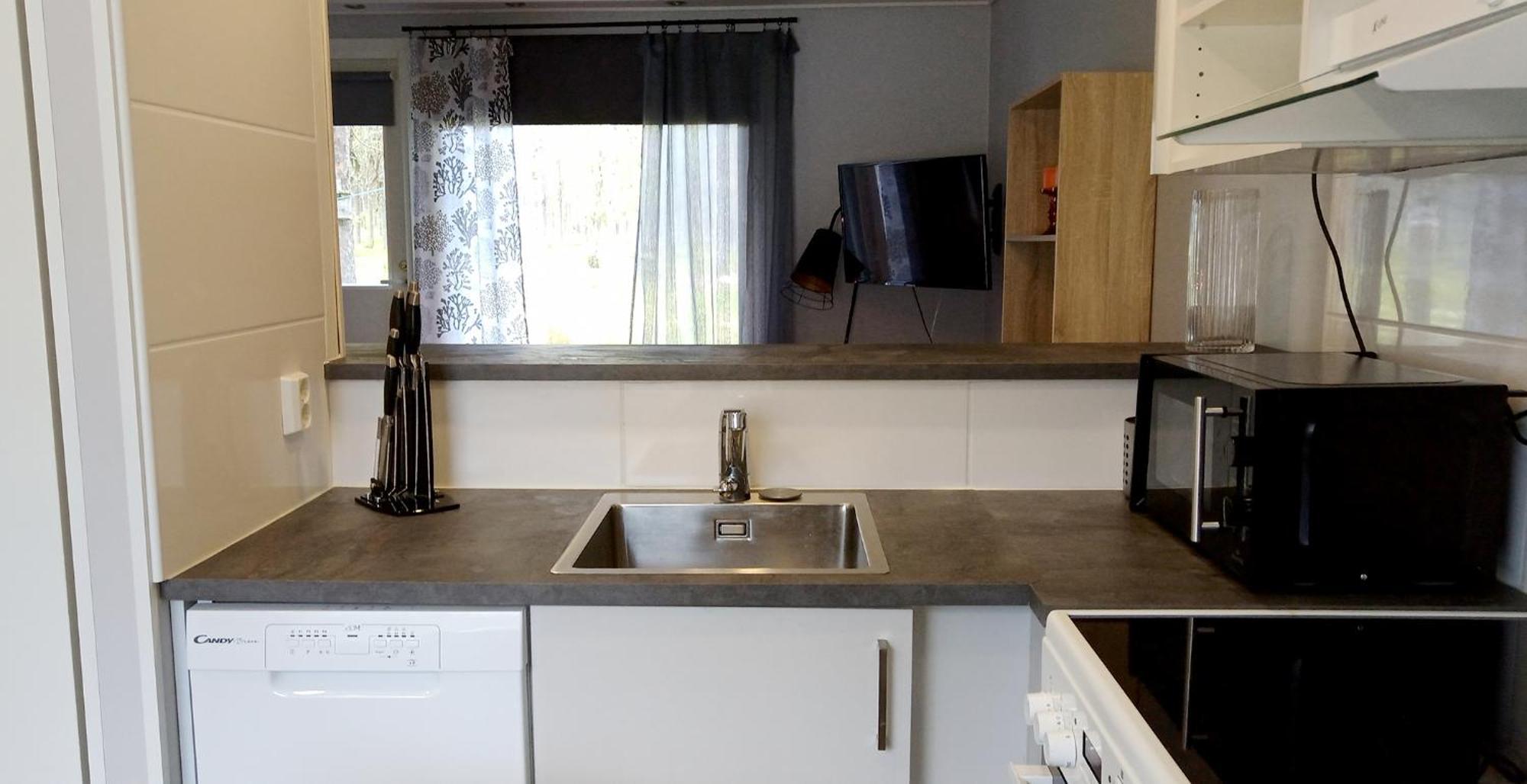 Kuukkeli Apartments Vuotso Rom bilde