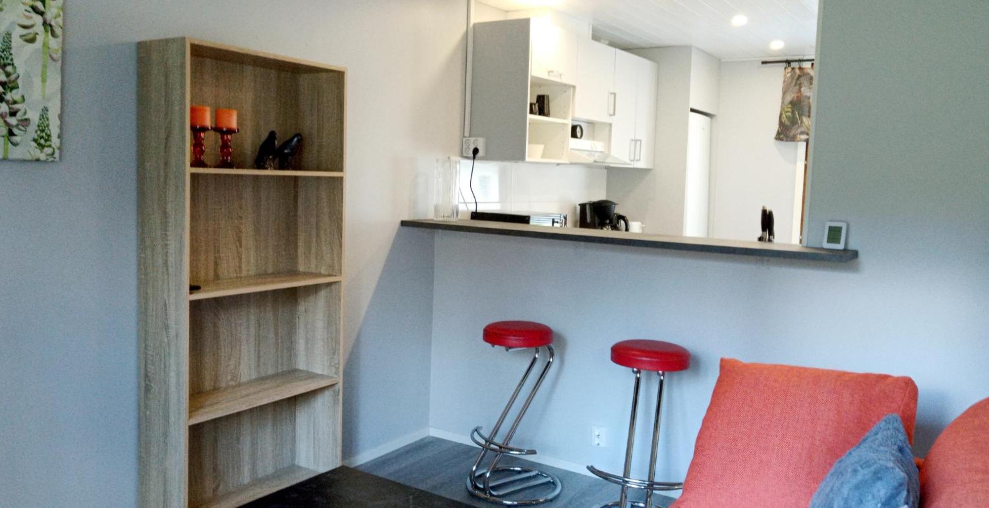 Kuukkeli Apartments Vuotso Rom bilde