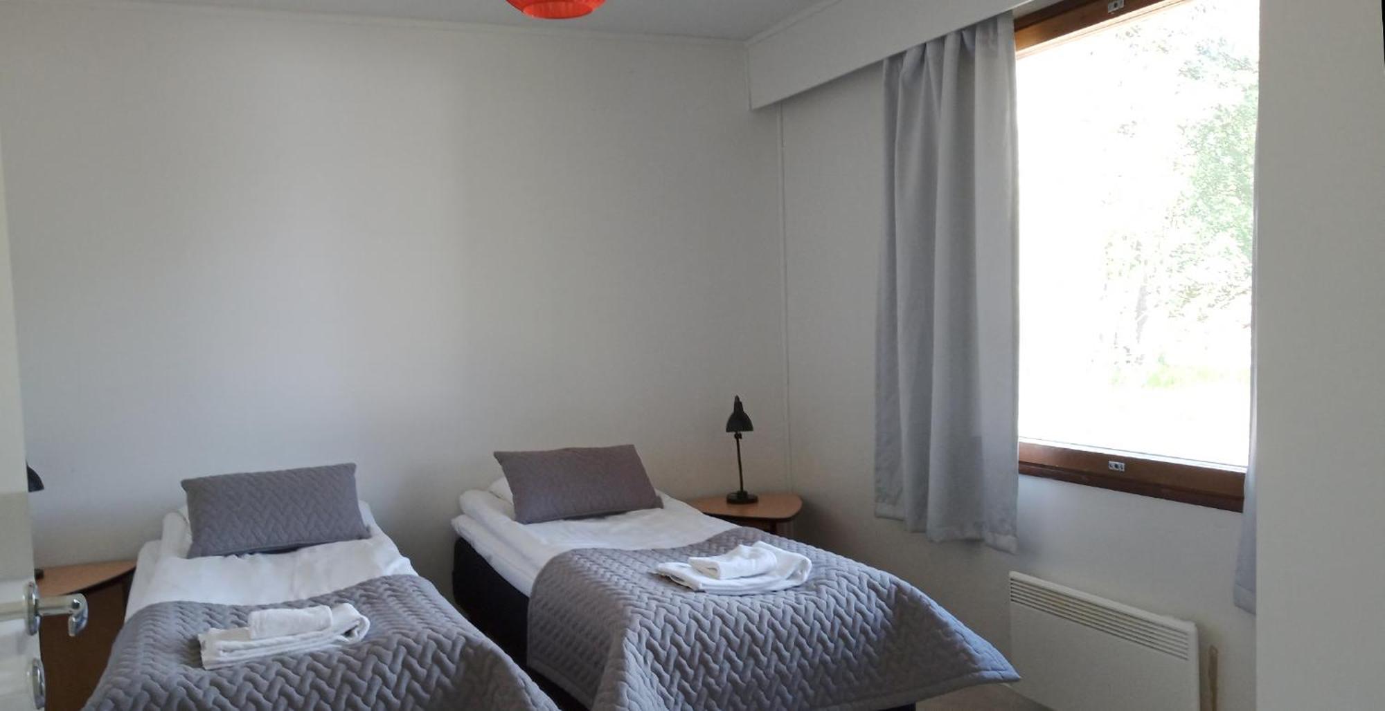 Kuukkeli Apartments Vuotso Eksteriør bilde