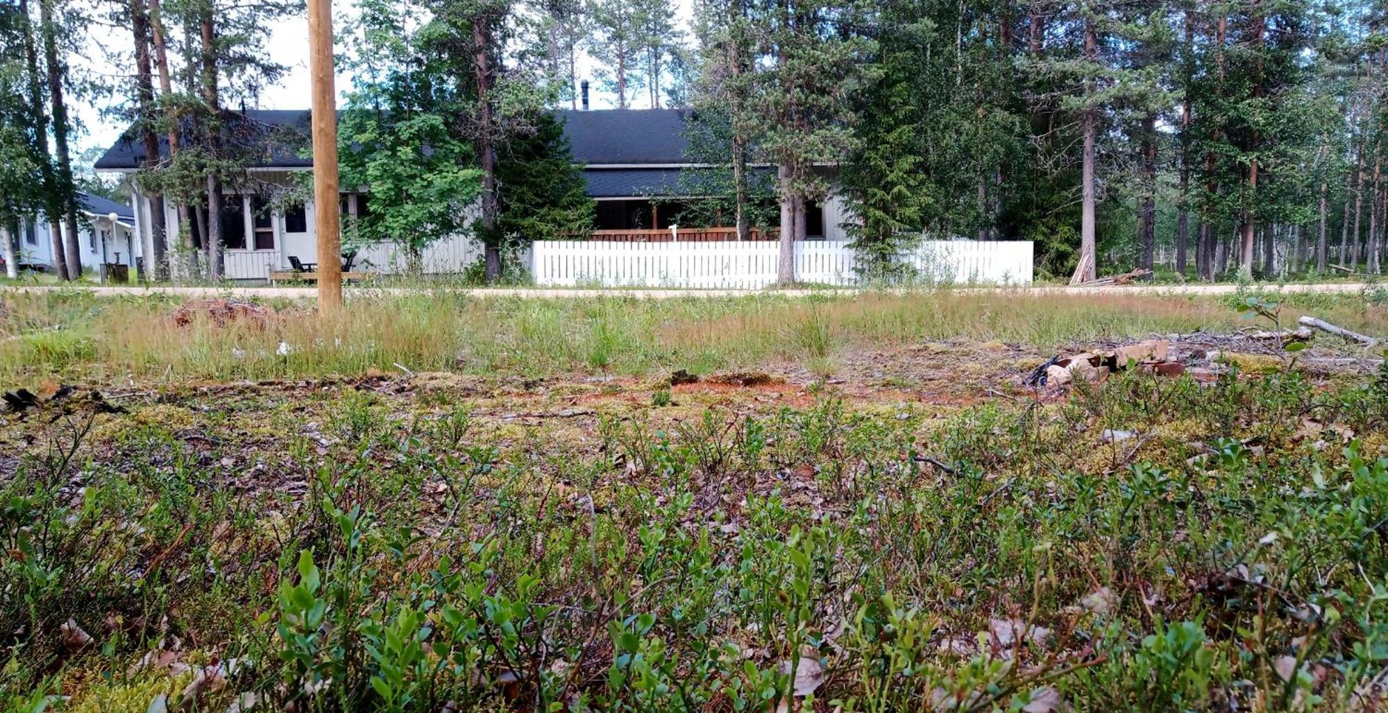 Kuukkeli Apartments Vuotso Eksteriør bilde