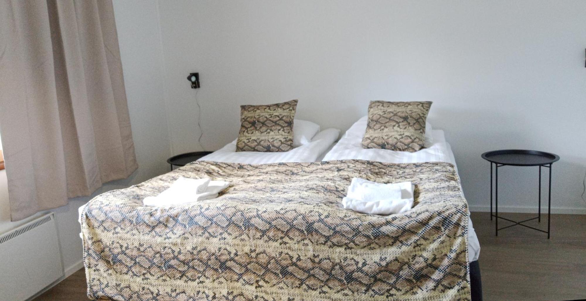 Kuukkeli Apartments Vuotso Eksteriør bilde