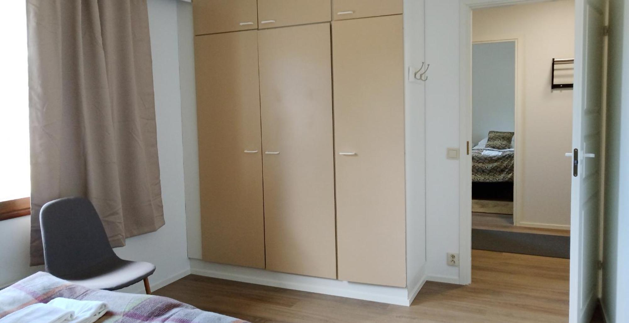 Kuukkeli Apartments Vuotso Eksteriør bilde