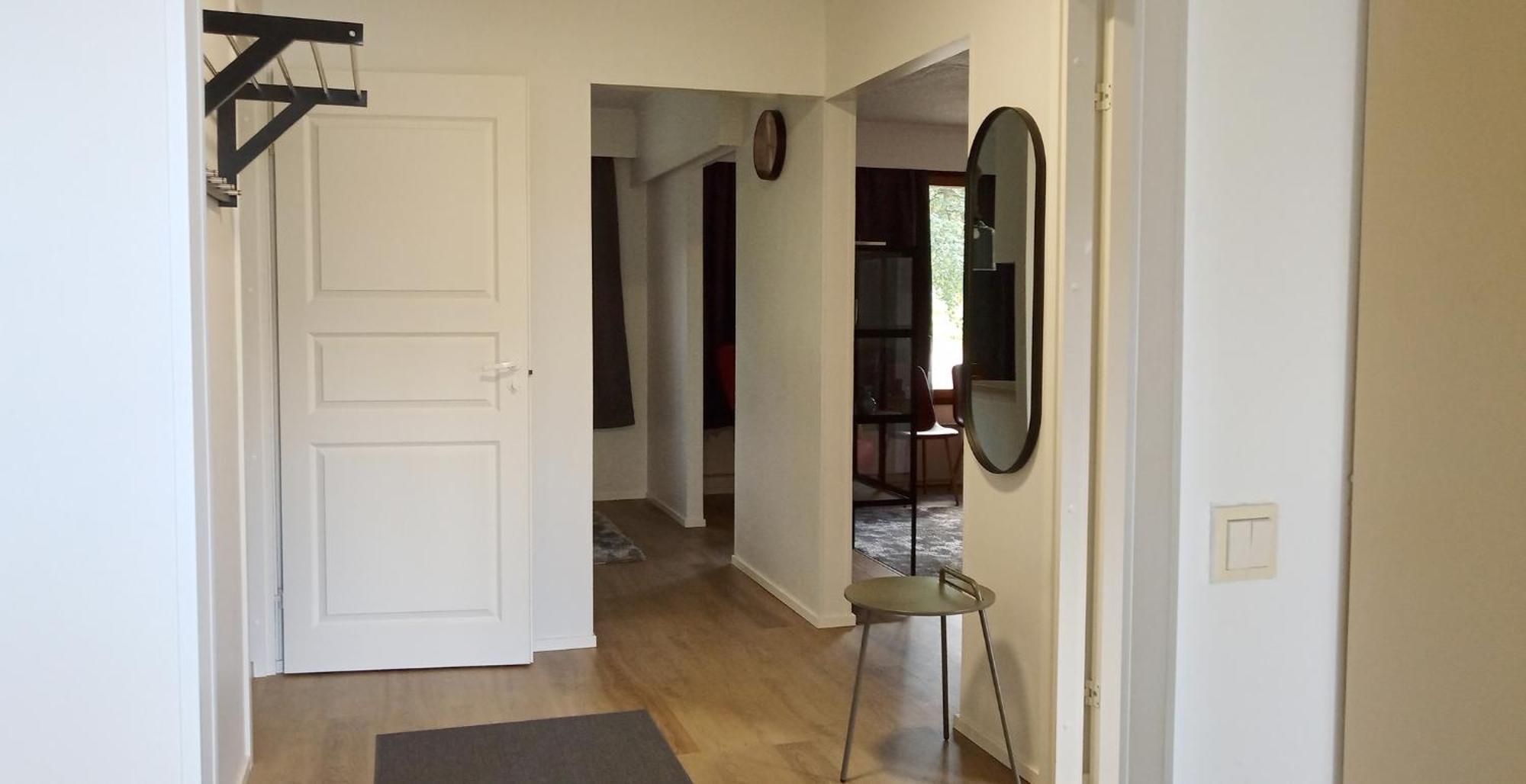 Kuukkeli Apartments Vuotso Eksteriør bilde