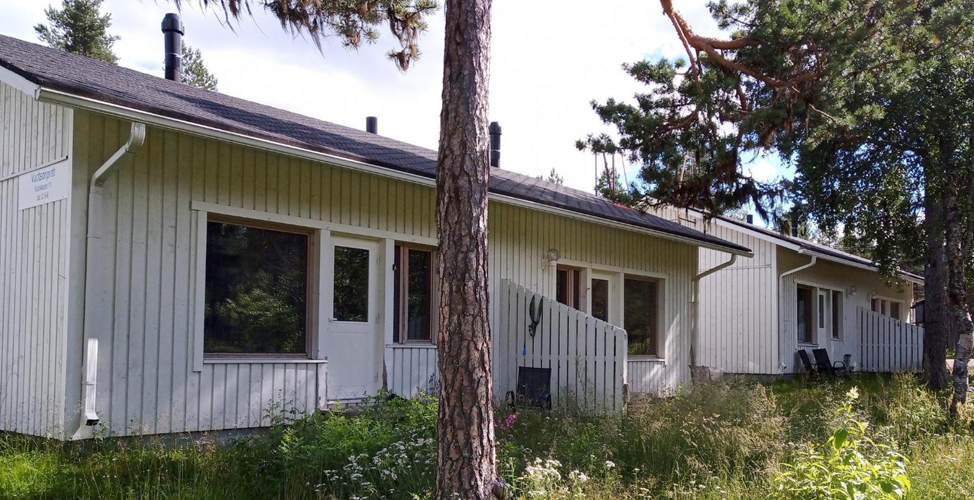 Kuukkeli Apartments Vuotso Eksteriør bilde