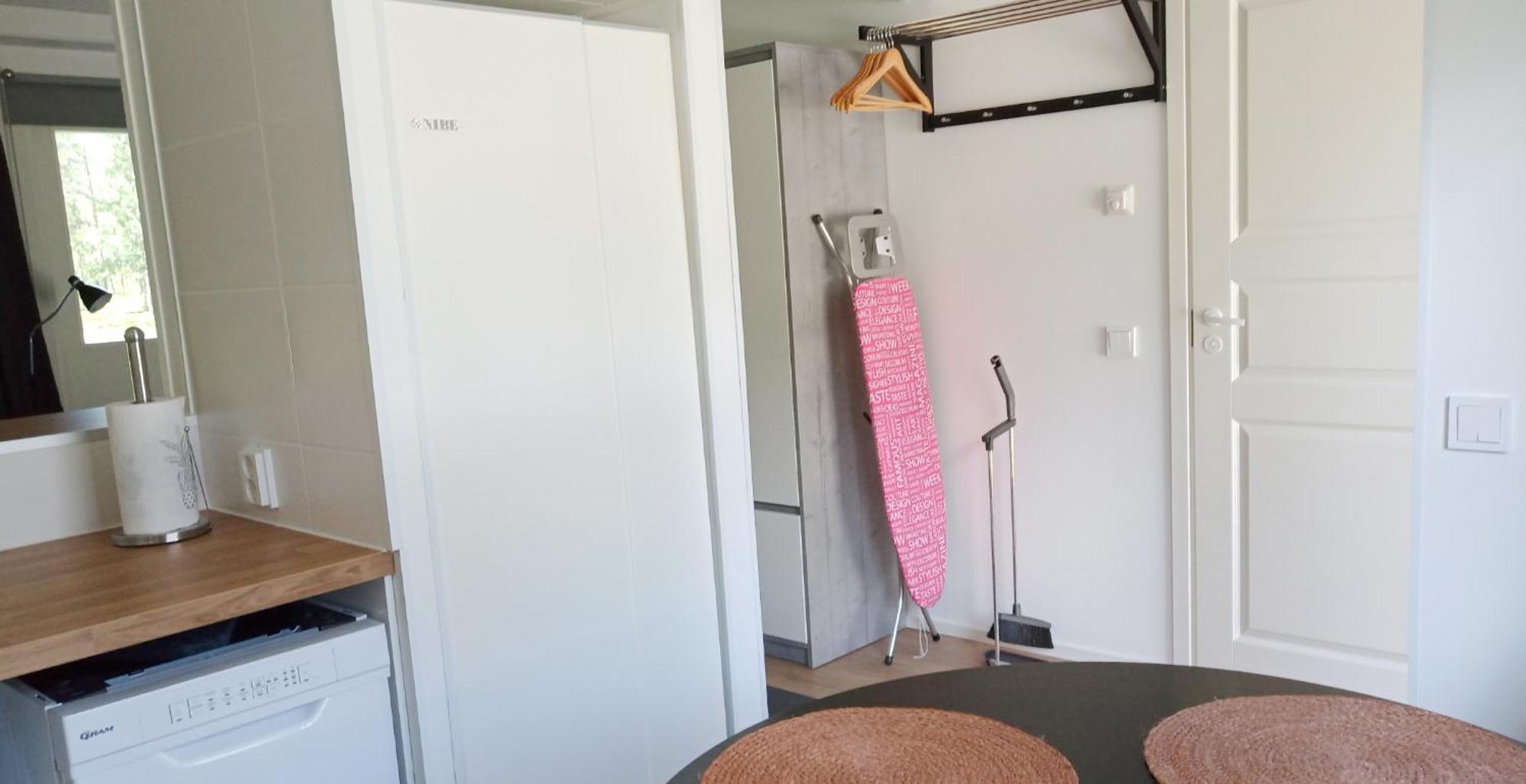 Kuukkeli Apartments Vuotso Eksteriør bilde