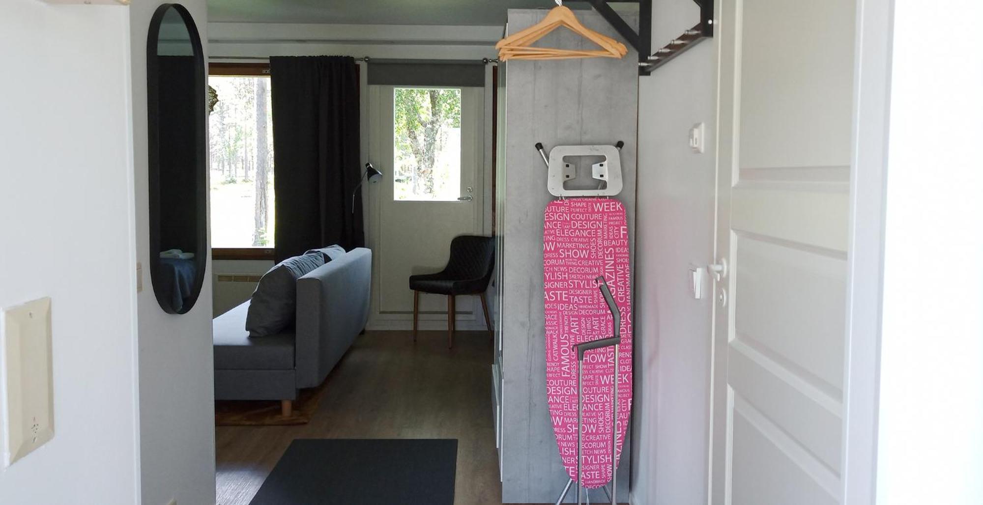 Kuukkeli Apartments Vuotso Eksteriør bilde