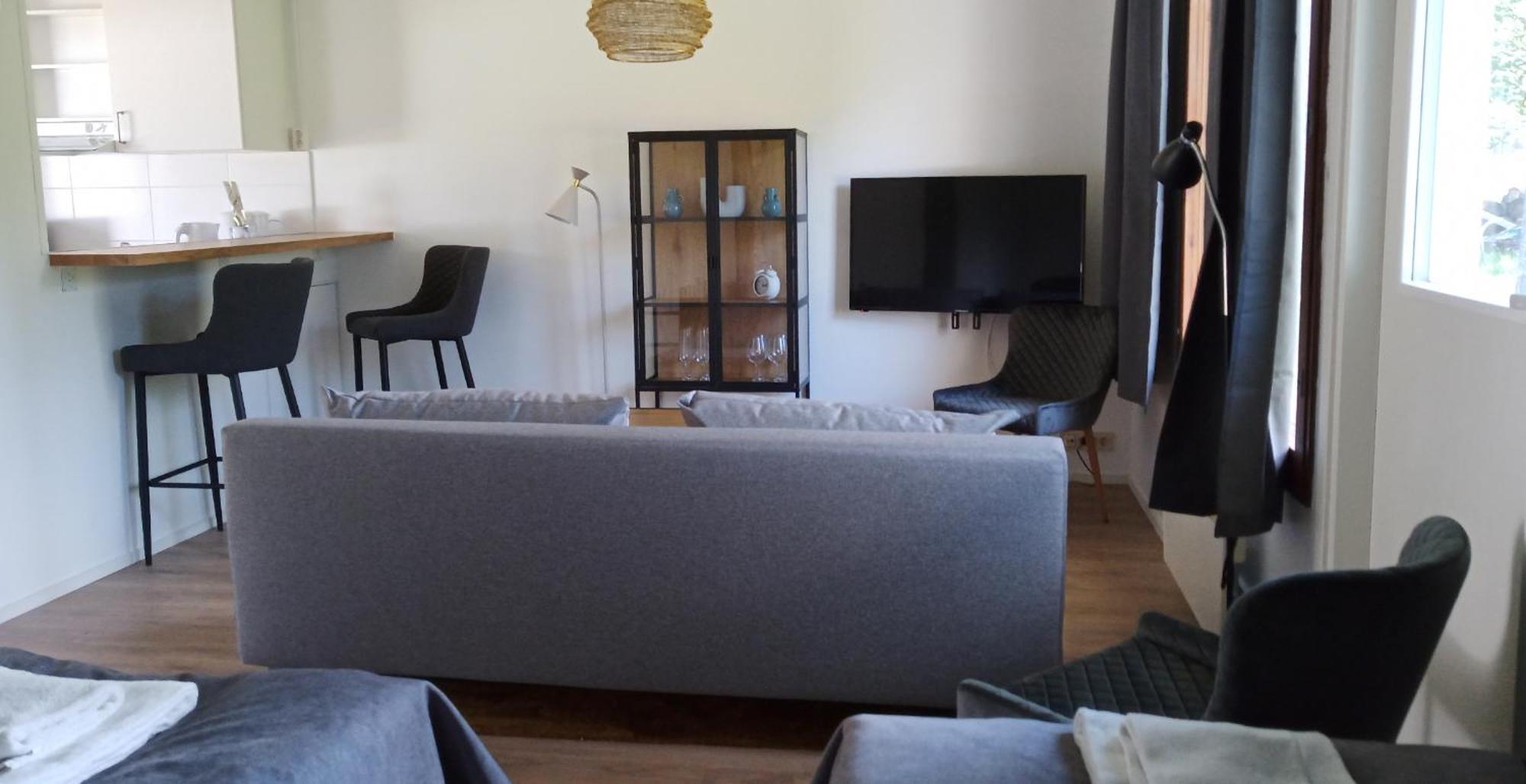 Kuukkeli Apartments Vuotso Eksteriør bilde